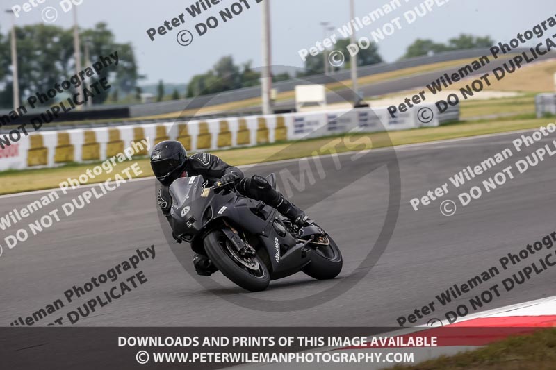 25 to 27th july 2019;Slovakia Ring;event digital images;motorbikes;no limits;peter wileman photography;trackday;trackday digital images